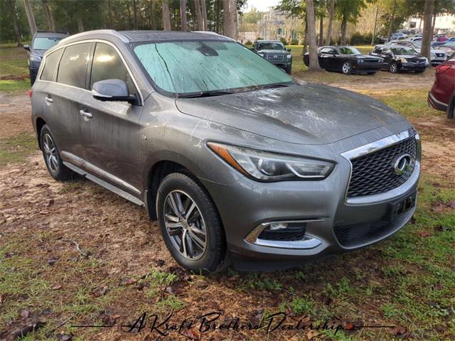 2019 Infiniti QX60