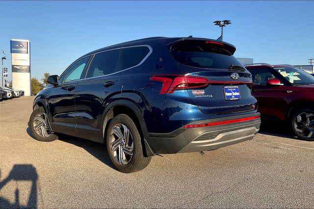 Used 2021 Hyundai Santa Fe For Sale in OLIVE BRANCH, MS