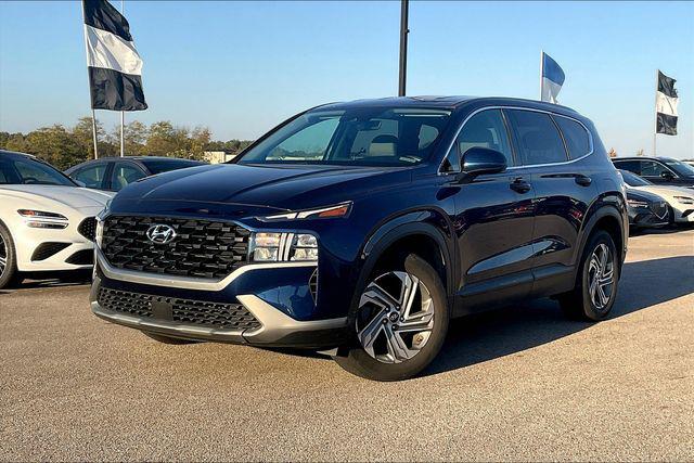 Used 2021 Hyundai Santa Fe For Sale in OLIVE BRANCH, MS