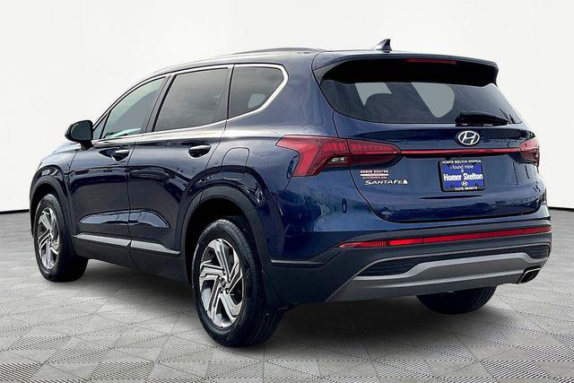 Used 2021 Hyundai Santa Fe For Sale in Millington, TN