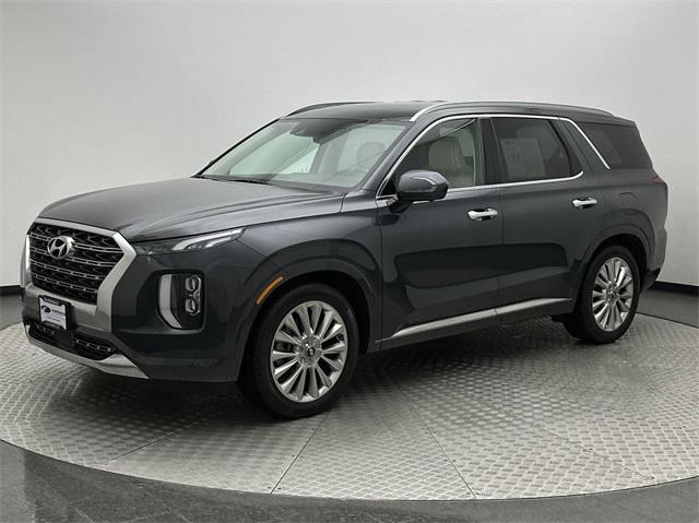 2020 Hyundai Palisade