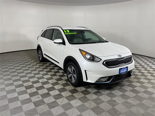 2019 Kia Niro Plug-In Hybrid