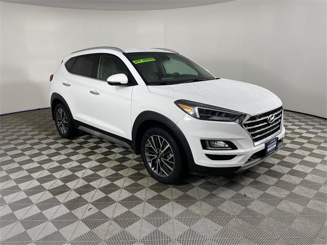 2020 Hyundai Tucson