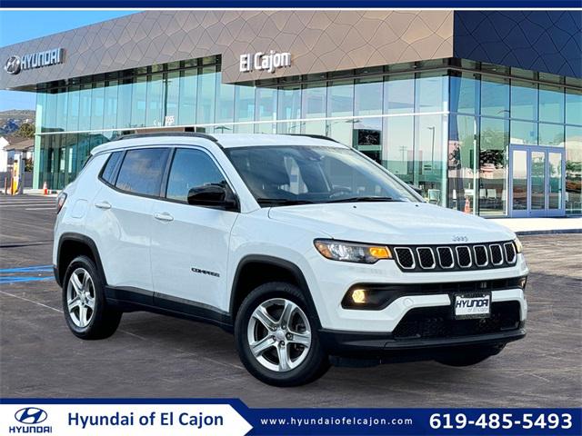 2023 Jeep Compass