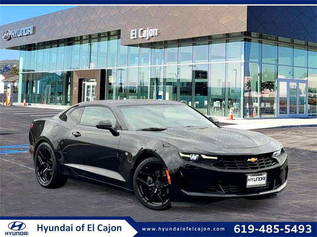 2019 Chevrolet Camaro