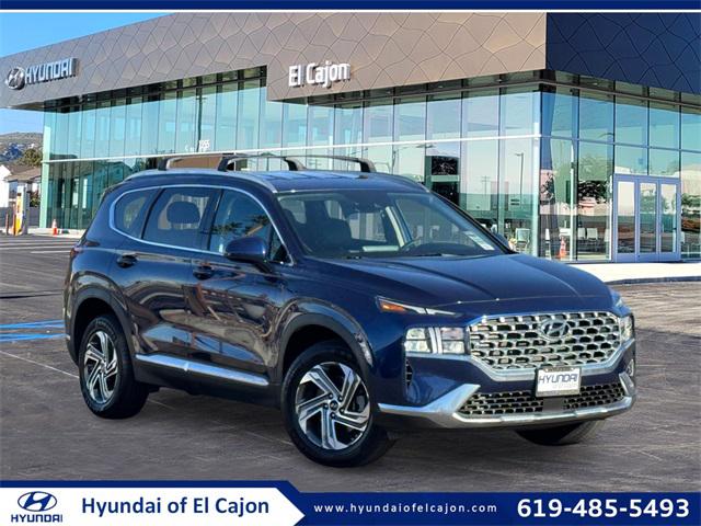 2022 Hyundai Santa Fe