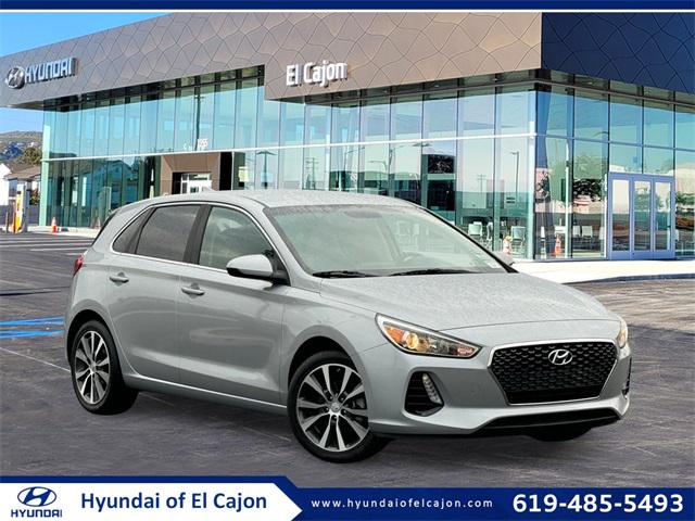 2020 Hyundai Elantra GT