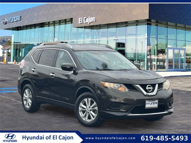 2014 Nissan Rogue