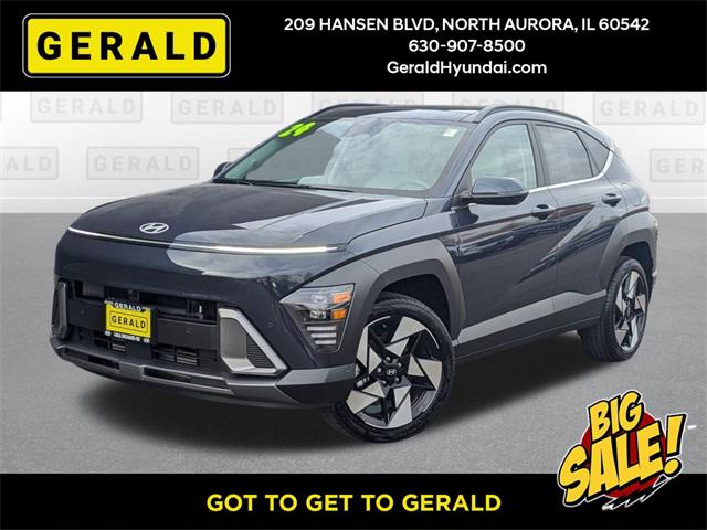 2024 Hyundai Kona