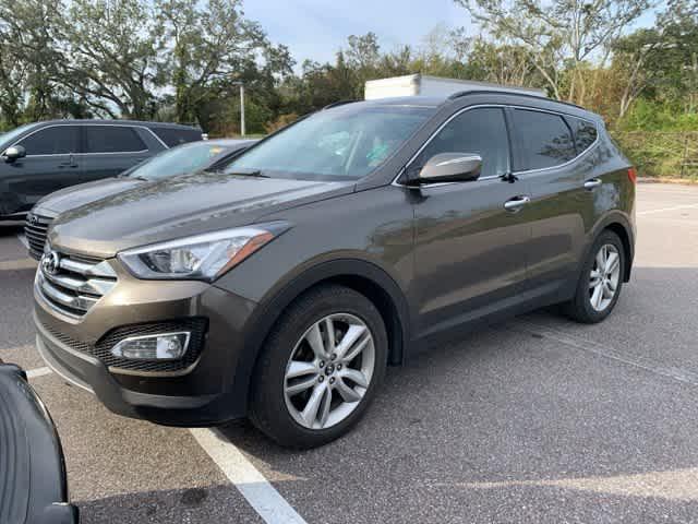 2014 Hyundai Santa Fe Sport