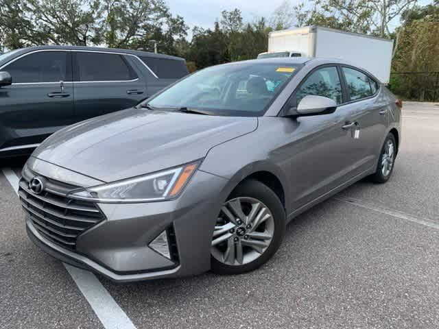 2020 Hyundai Elantra