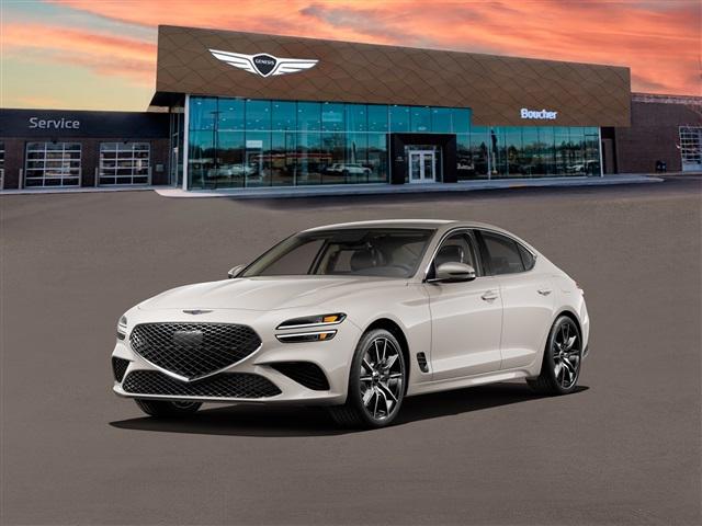 2024 Genesis G70