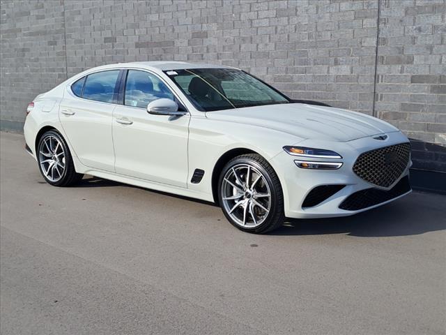 2024 Genesis G70