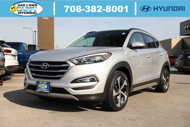 2018 Hyundai Tucson