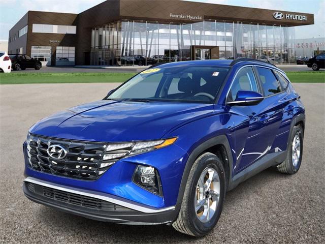 2022 Hyundai Tucson