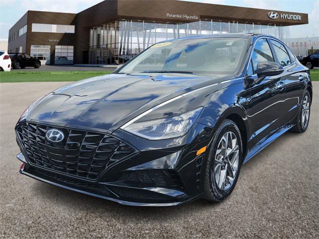 2021 Hyundai Sonata