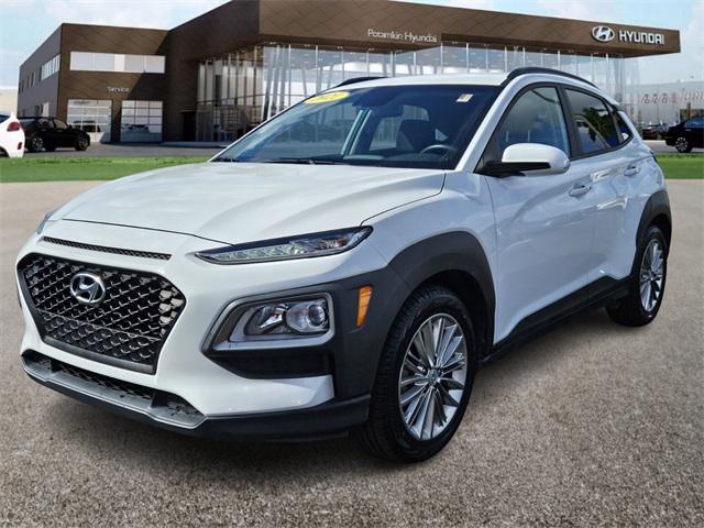 2021 Hyundai Kona