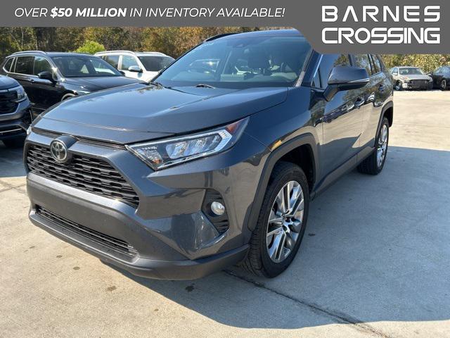 2019 Toyota RAV4