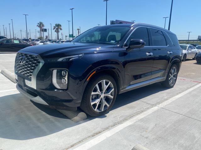 2021 Hyundai Palisade