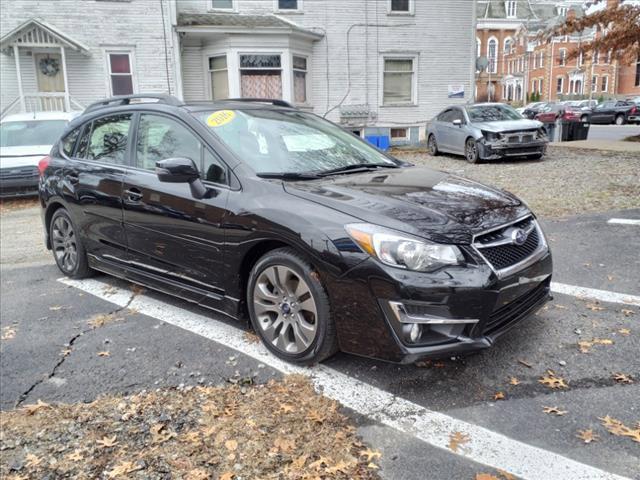 2016 Subaru Impreza