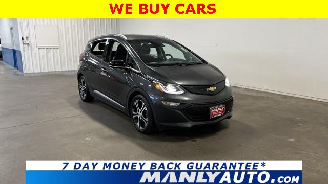 2017 Chevrolet Bolt EV