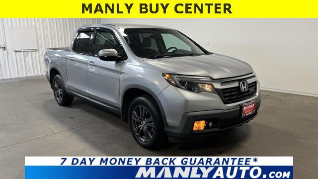 2018 Honda Ridgeline