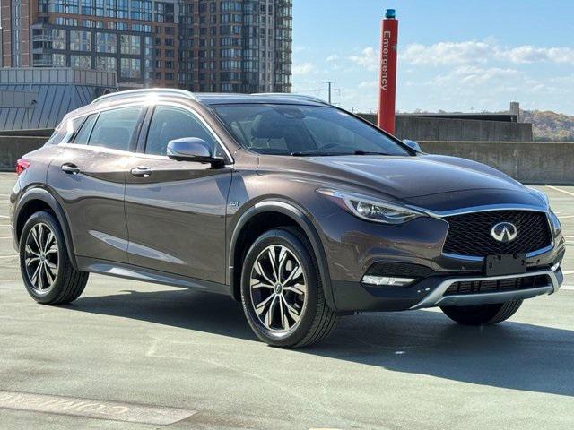 2018 Infiniti QX30