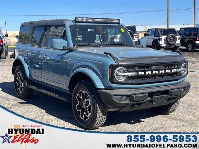 2023 Ford Bronco