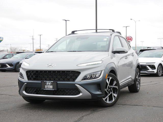 2022 Hyundai Kona