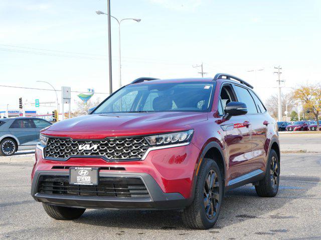 2022 Kia Sorento