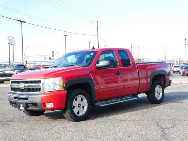 2011 Chevrolet Silverado 1500