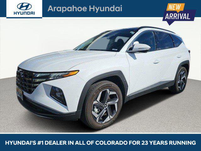 2022 Hyundai Tucson Plug-In Hybrid