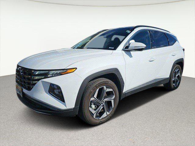 2022 Hyundai Tucson Plug-In Hybrid