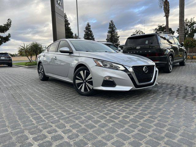 2021 Nissan Altima