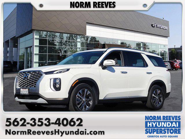 2021 Hyundai Palisade