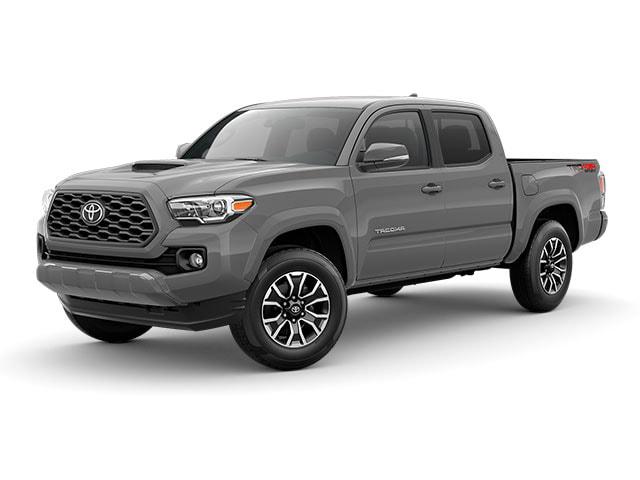 2020 Toyota Tacoma