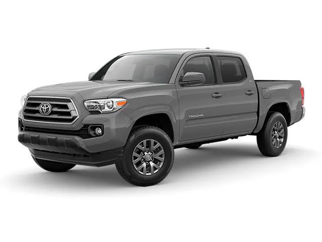 2020 Toyota Tacoma