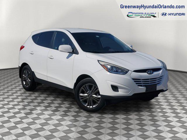 2015 Hyundai Tucson