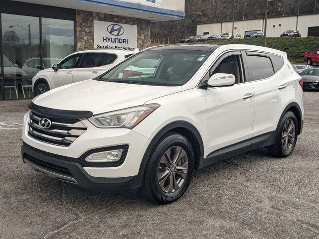 2013 Hyundai Santa Fe