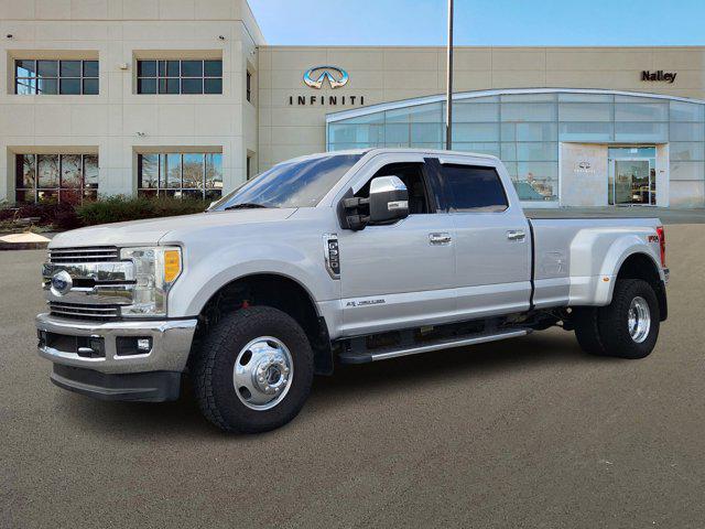 2017 Ford F-350