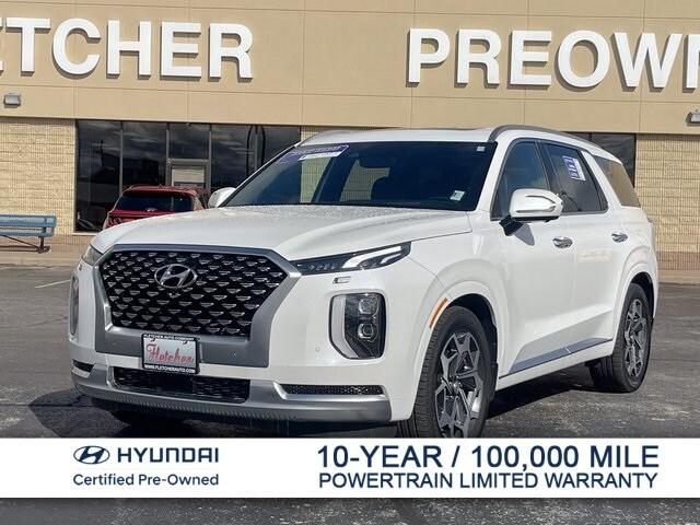 2021 Hyundai Palisade