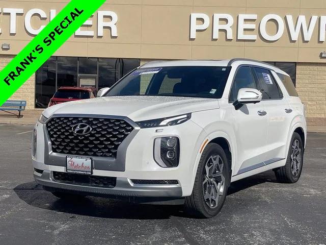 2021 Hyundai Palisade