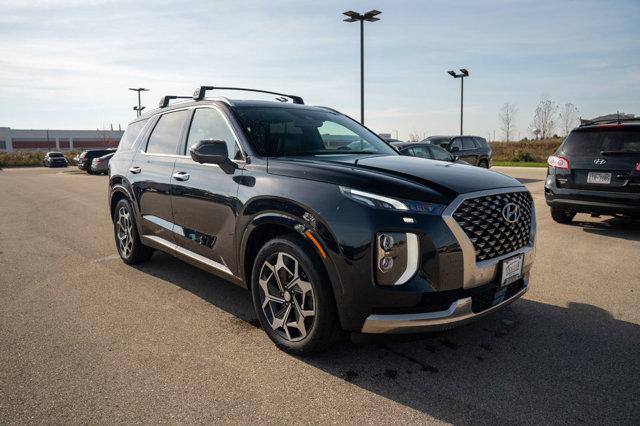 2022 Hyundai Palisade