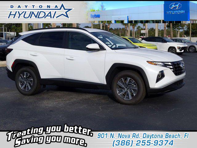 2024 Hyundai Tucson Hybrid