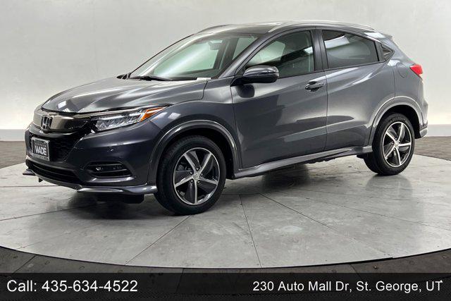 2019 Honda HR-V