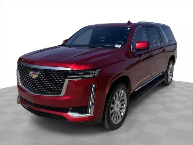 2023 Cadillac Escalade ESV 4WD Premium Luxury for sale in Greenville, SC