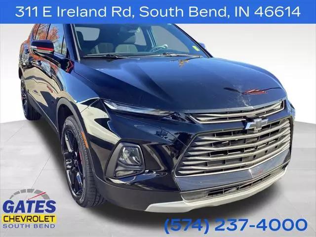 2022 Chevrolet Blazer FWD 2LT for sale in South Bend, IN