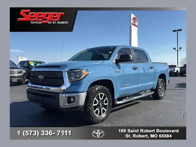 2019 Toyota Tundra SR5 5.7L V8 for sale in Saint Robert, MO