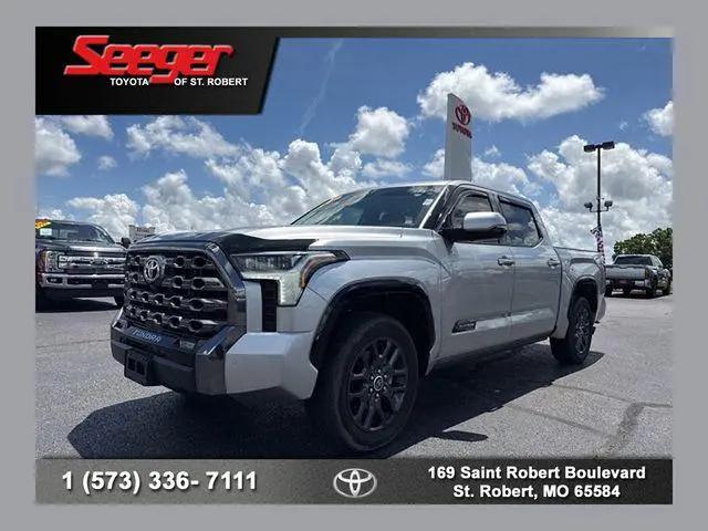 2023 Toyota Tundra Platinum for sale in Saint Robert, MO