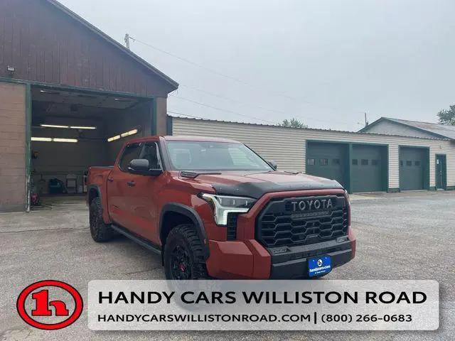 2024 Toyota Tundra TRD Pro 4WD for sale in St Albans, VT